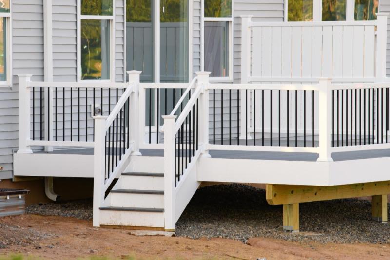 uPVC Balustrades